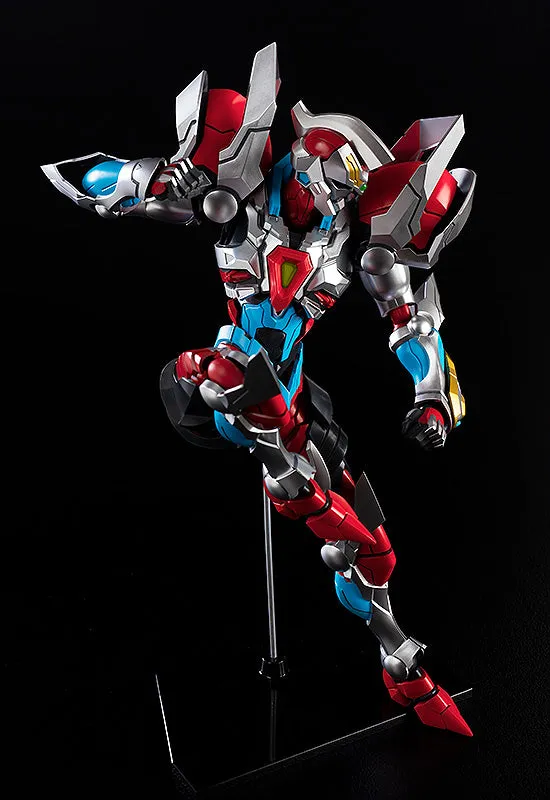 GIGAN-TECHS Gridman