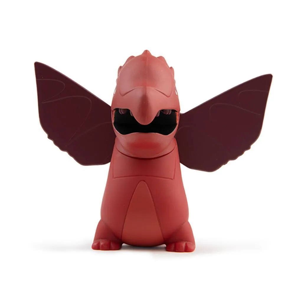 Godzilla King of the Monsters Vinyl Mini Figure Series by Kidrobot