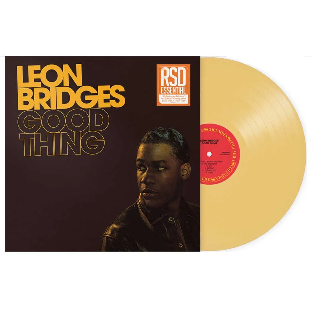 Good Thing Vinyl LP (Custard, Bonus Track)