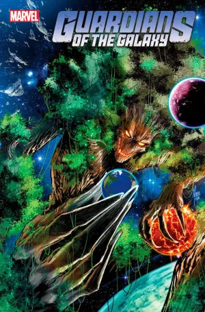 Guardians Of The Galaxy #5 [G.O.D.S.]