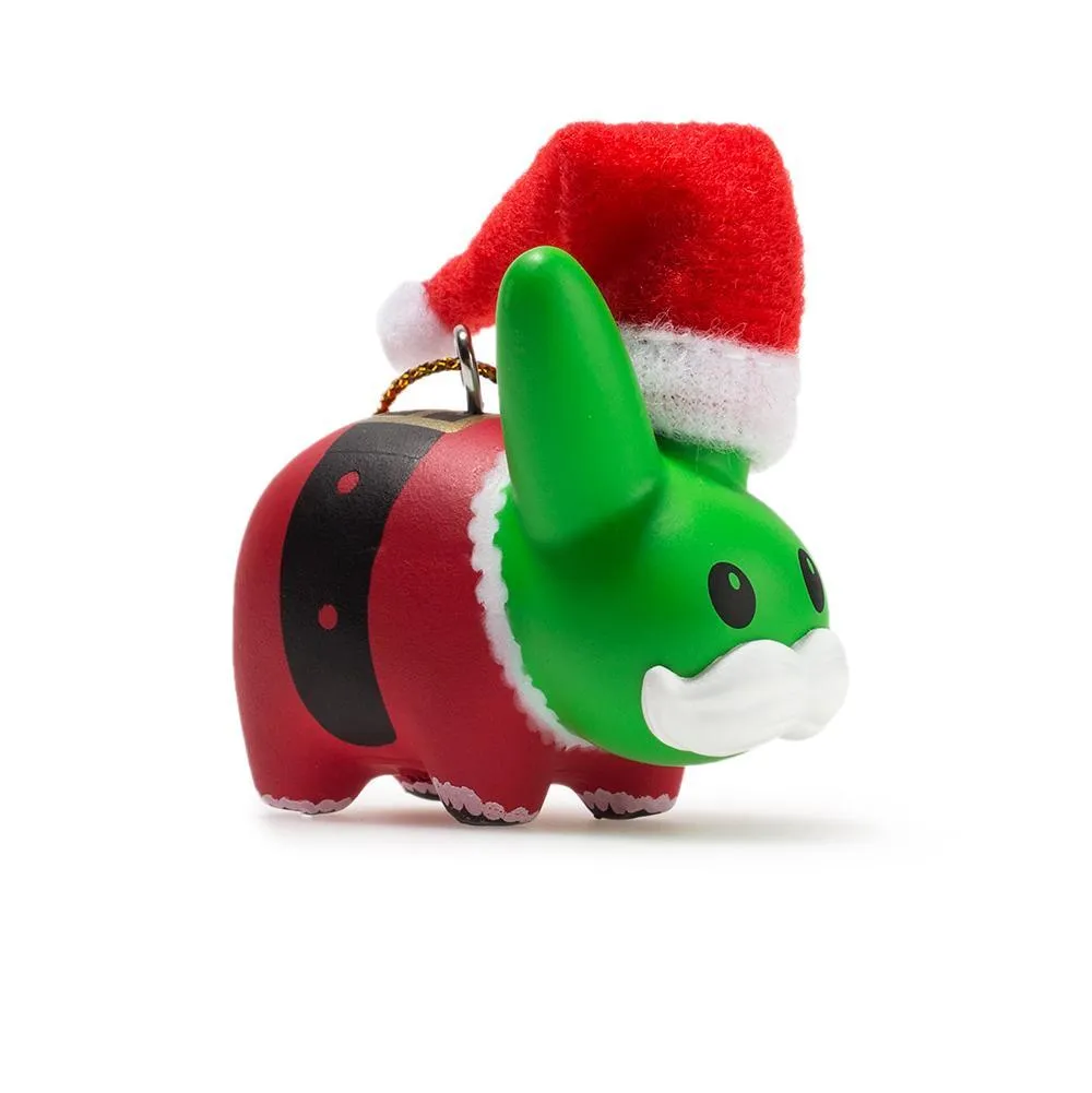 Happy Labbit Christmas Tree Ornaments 5-Pack