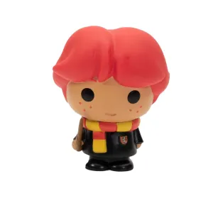 Harry Potter 10cm Collectible Figure Ron Weasley With Wand