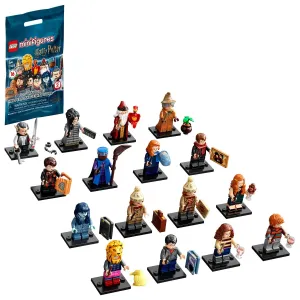 HARRY POTTER MYSTERY FIGURE