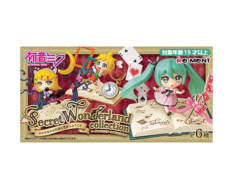 Hatsune Miku Secret Wonderland Blind Box
