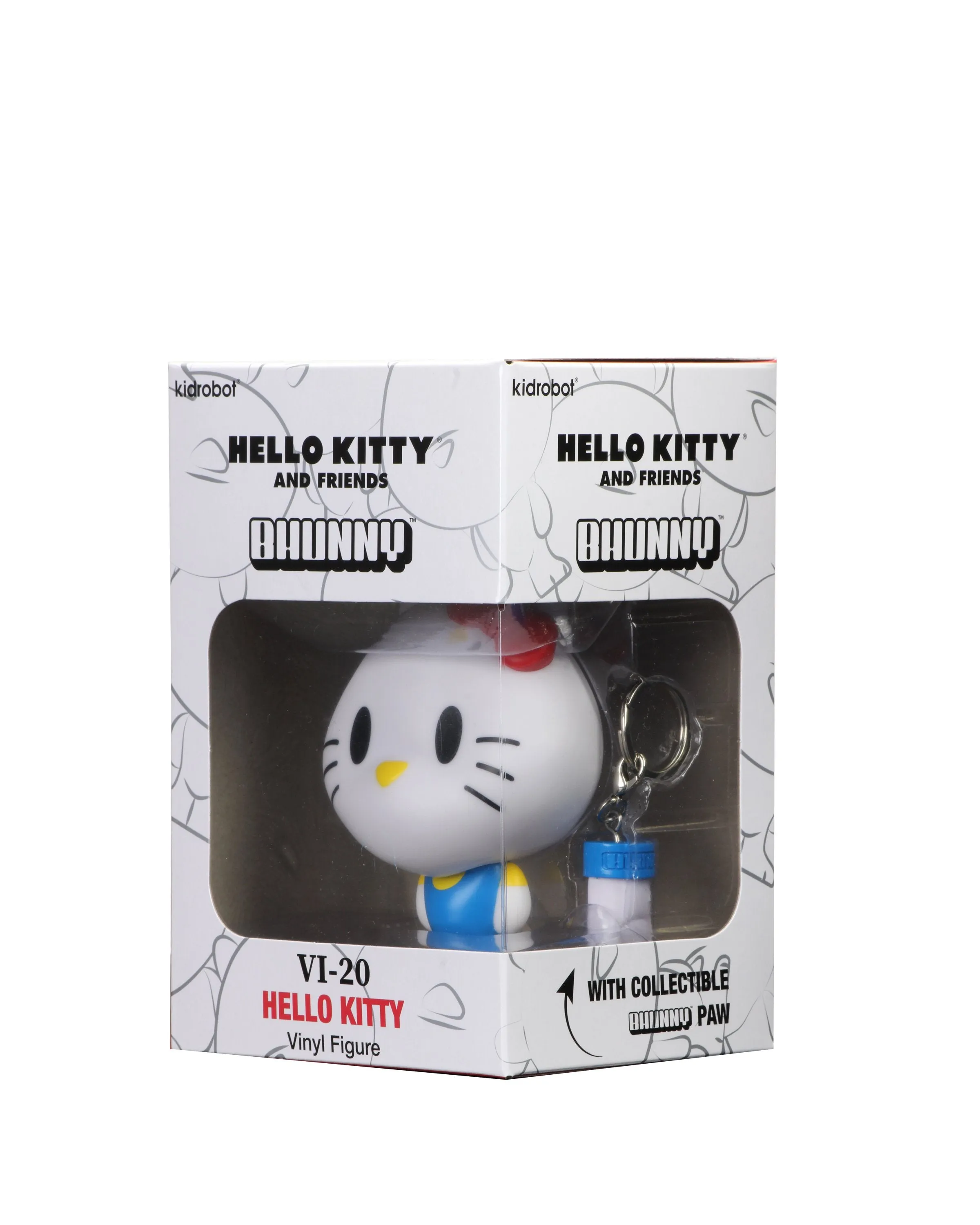 Hello Kitty® BHUNNY 4" Vinyl Figure (VI-20)
