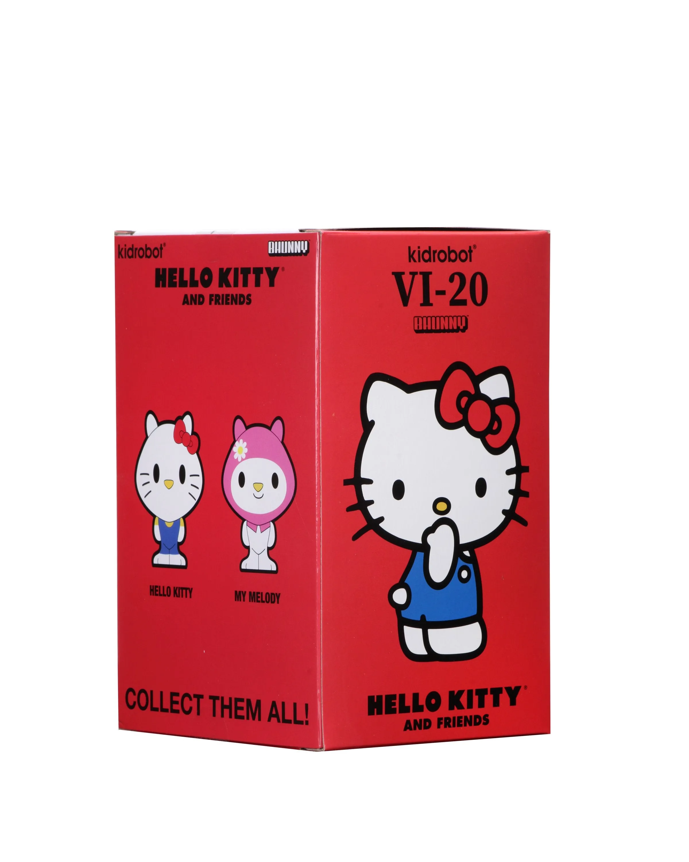 Hello Kitty® BHUNNY 4" Vinyl Figure (VI-20)