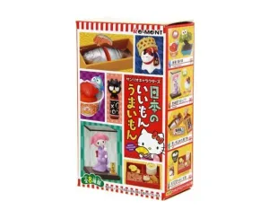 Hello Kitty Japan Cuisine Blind Box