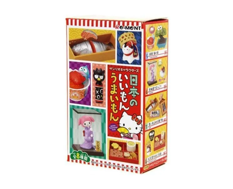 Hello Kitty Japan Cuisine Blind Box