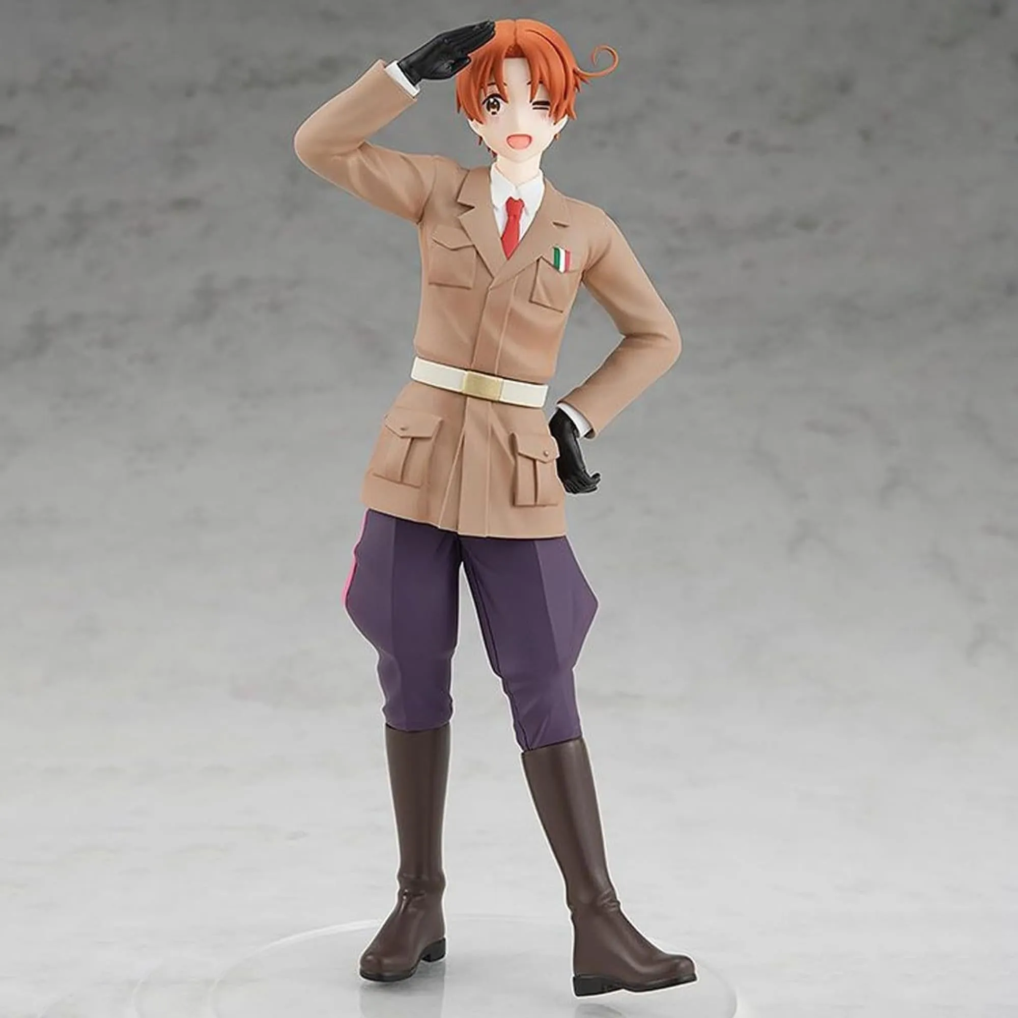 Hetalia World Stars Pop Up Parade PVC Figure | Italy