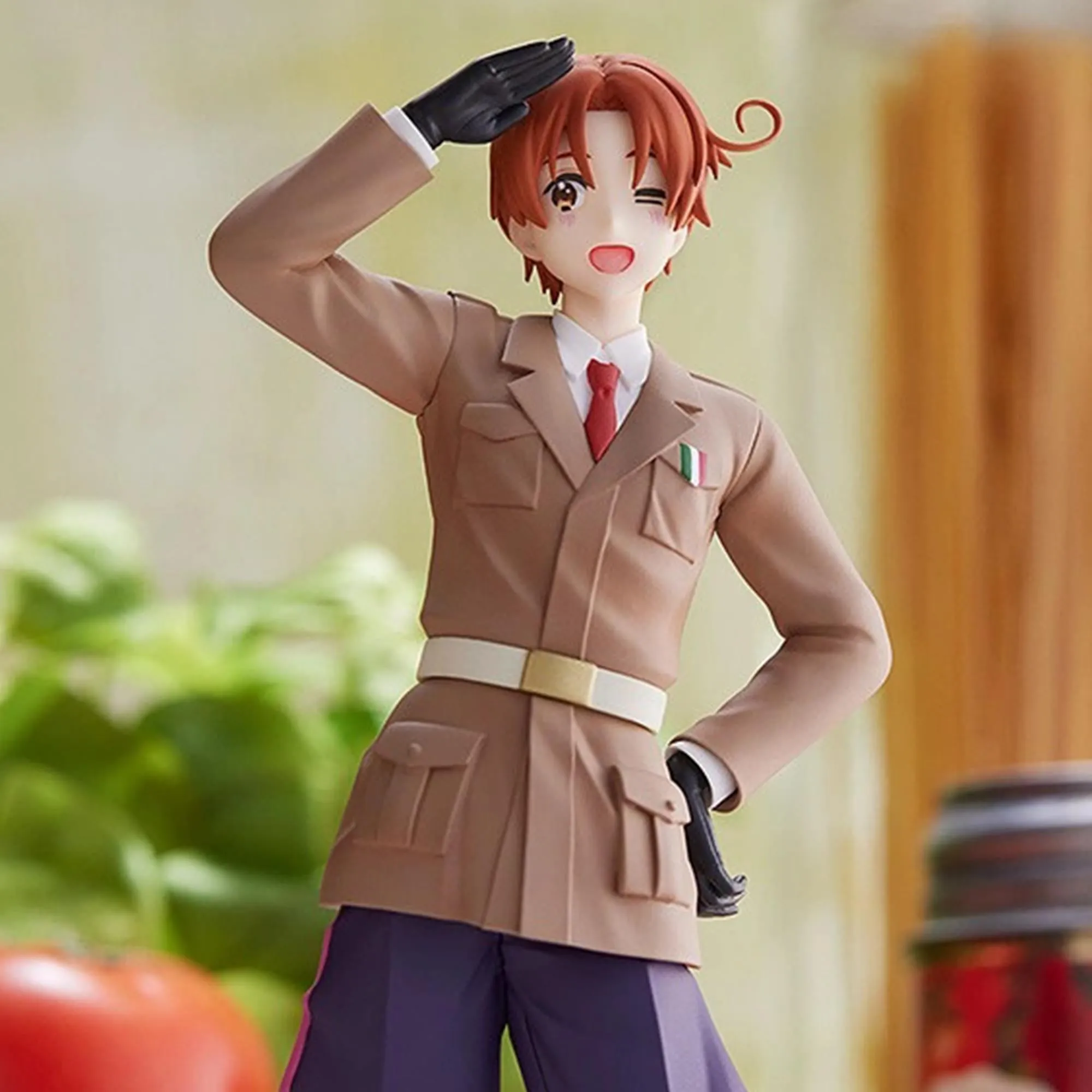 Hetalia World Stars Pop Up Parade PVC Figure | Italy