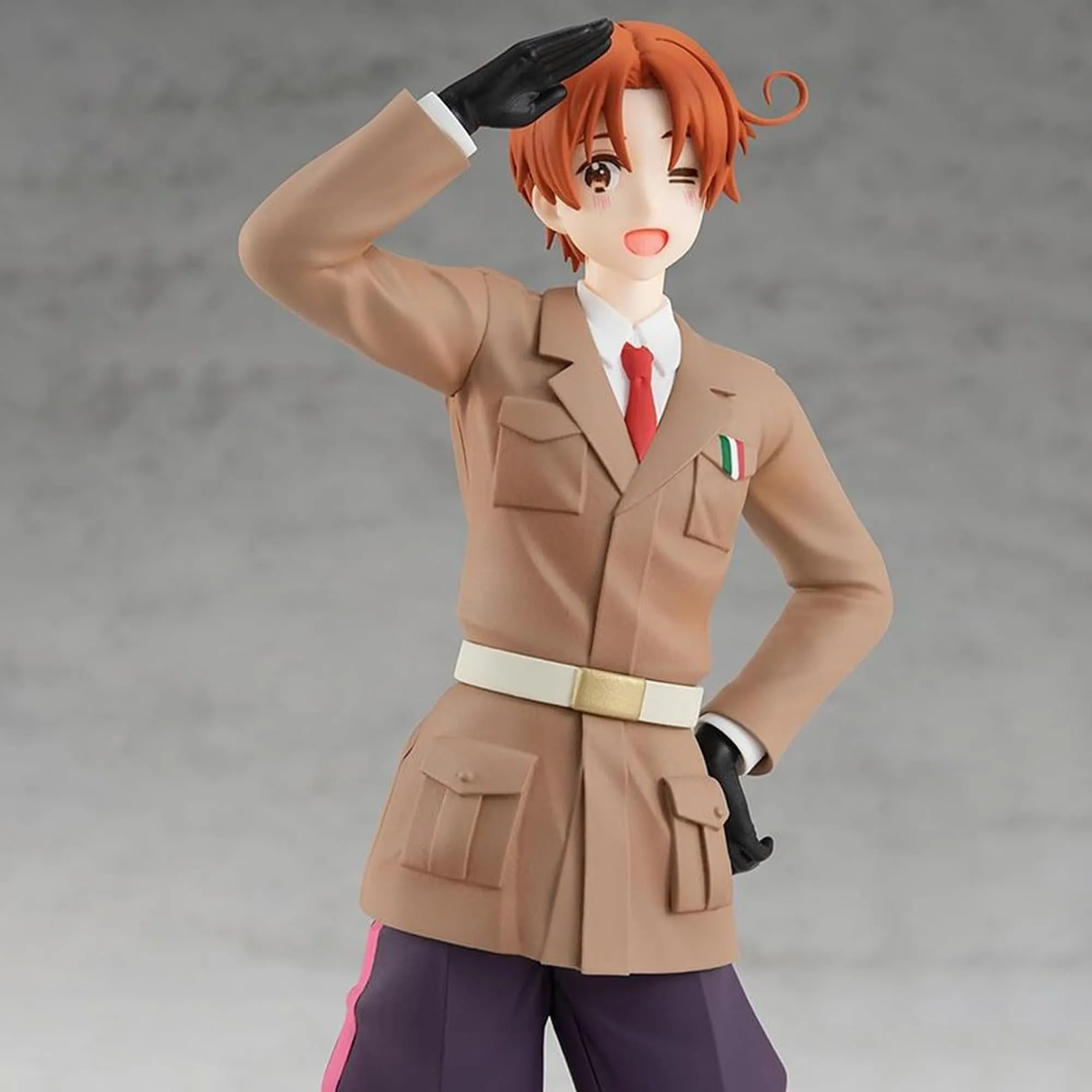 Hetalia World Stars Pop Up Parade PVC Figure | Italy