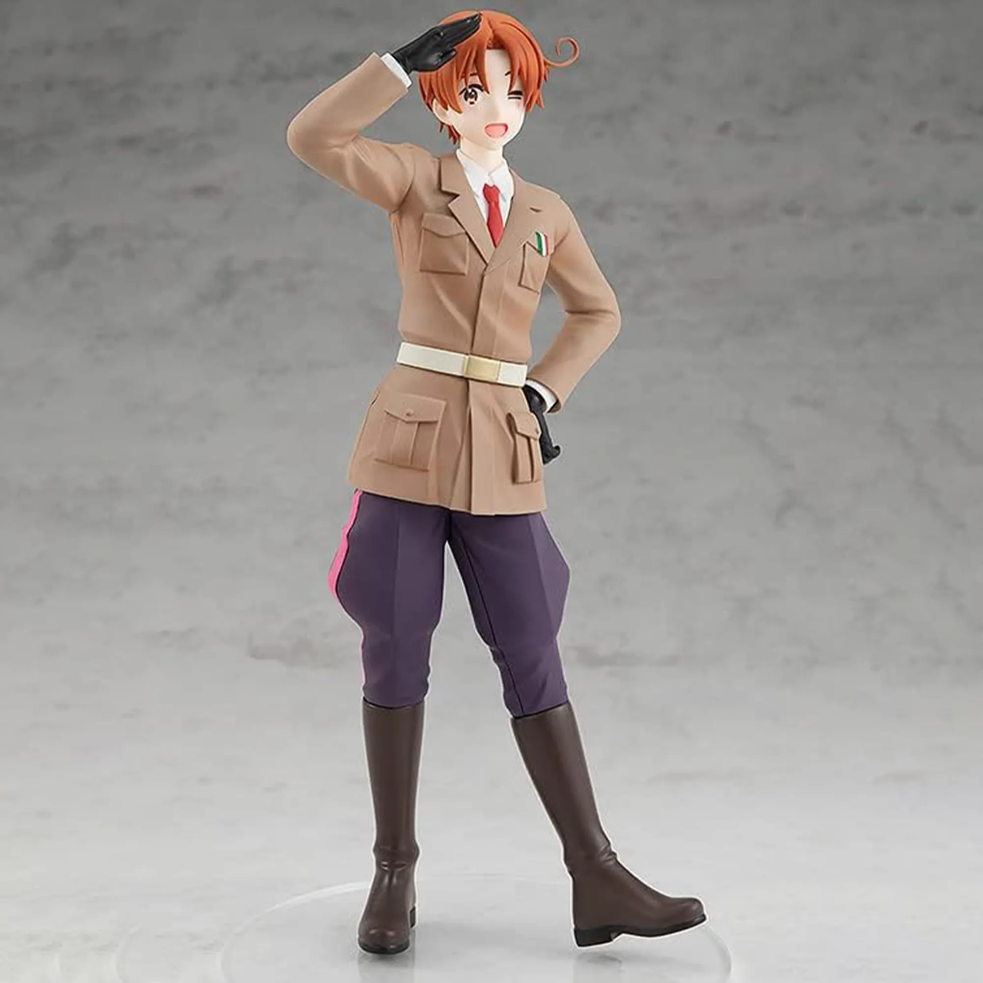 Hetalia World Stars Pop Up Parade PVC Figure | Italy