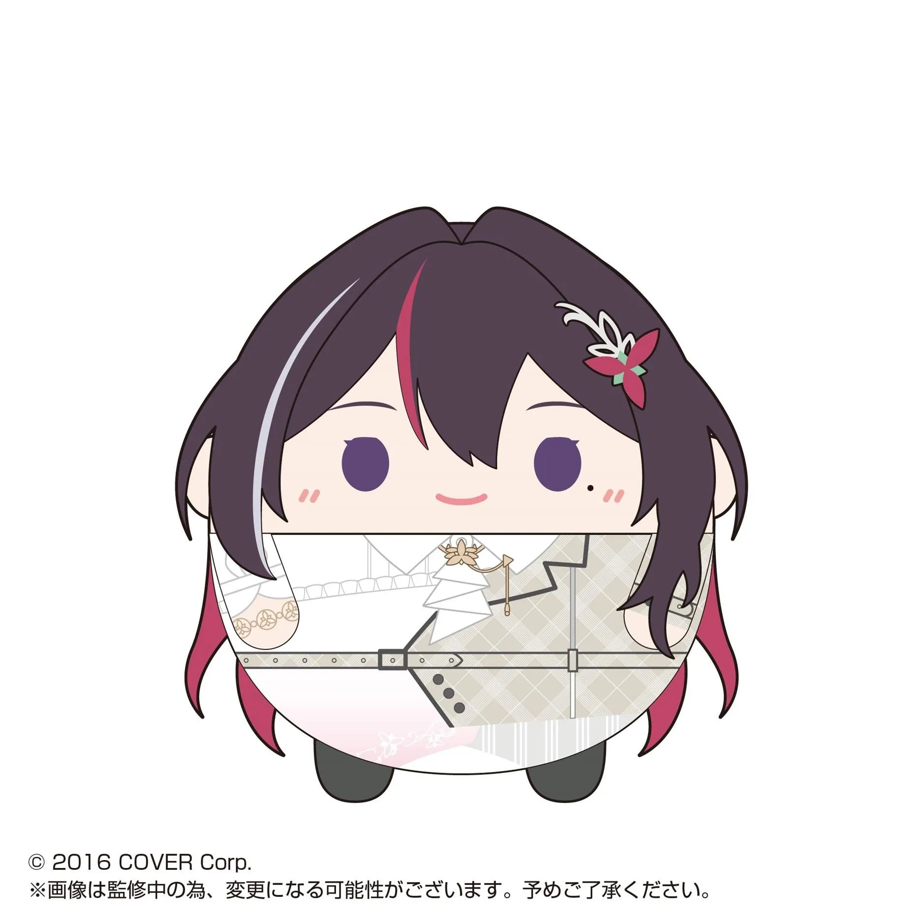 Hololive: Fuwakororin 2 Plush Mascot Blind Box