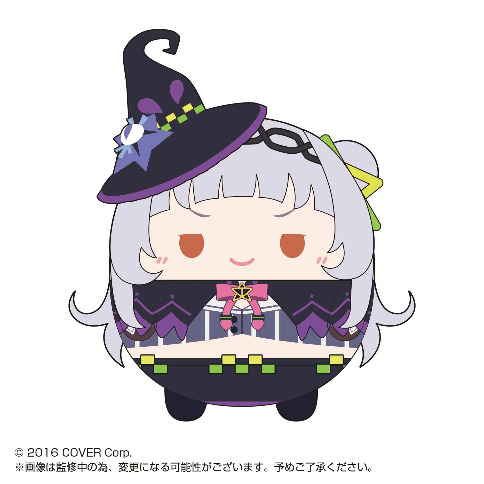 Hololive: Fuwakororin 2 Plush Mascot Blind Box