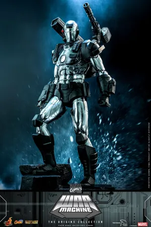 Hot Toys Comics Masterpiece Series Diecast - War Machine