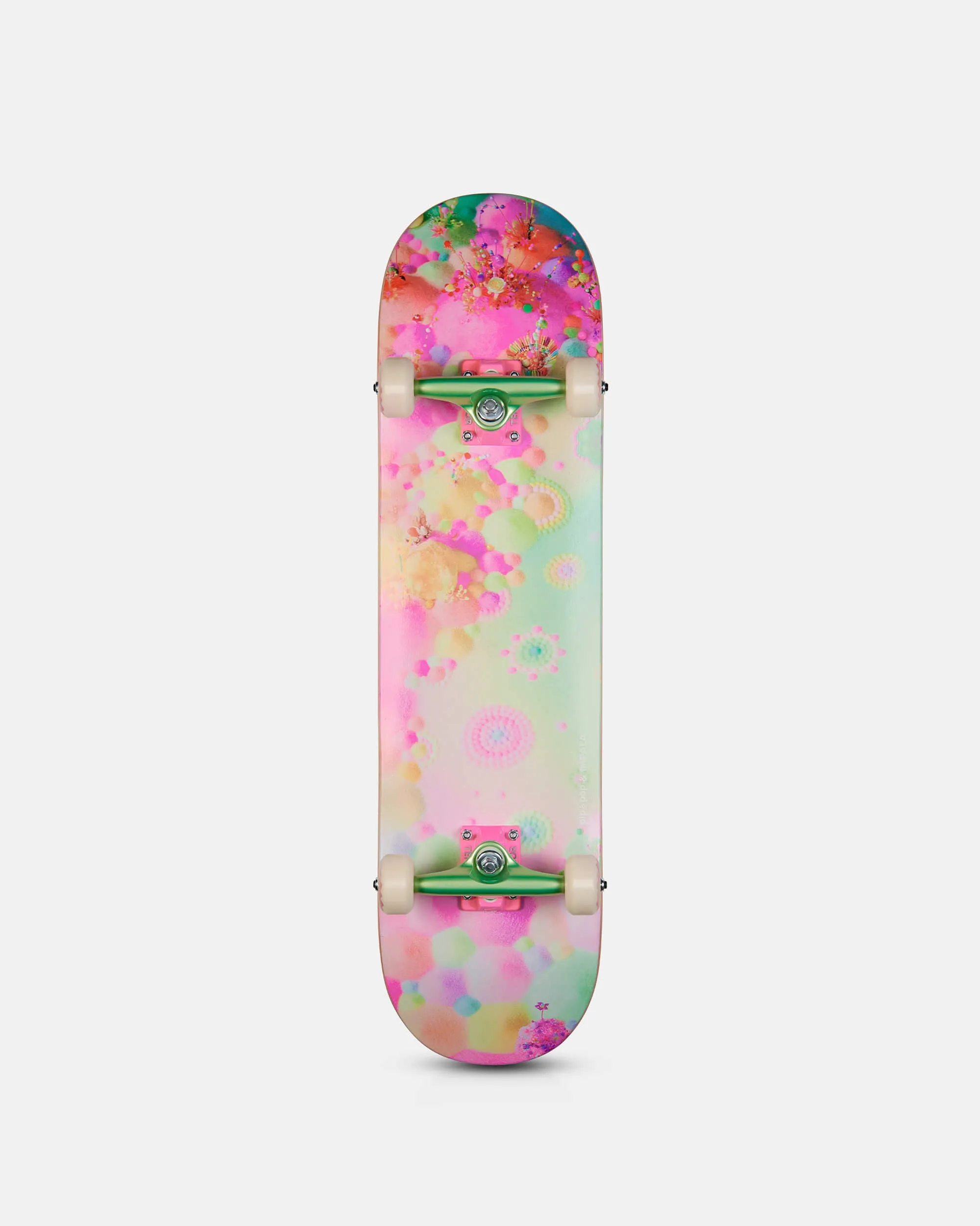 Impala Pip and Pop Skateboard - Sherbet Island