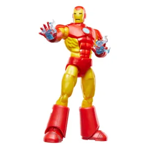 Iron Man Marvel Legends Action Figure Iron Man (Model 09) 15 cm