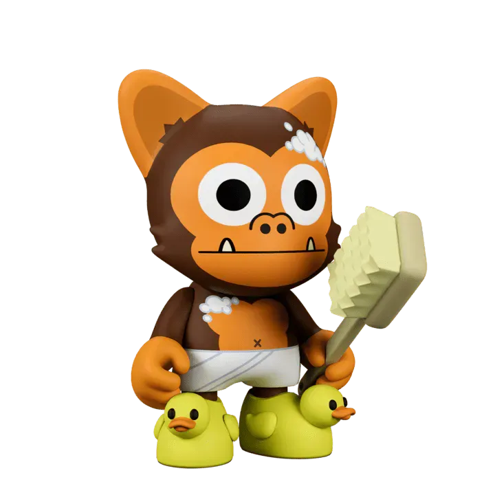 Janky Series 4 by Superplastic