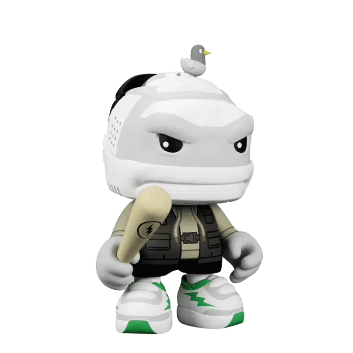 Janky Series 4 by Superplastic