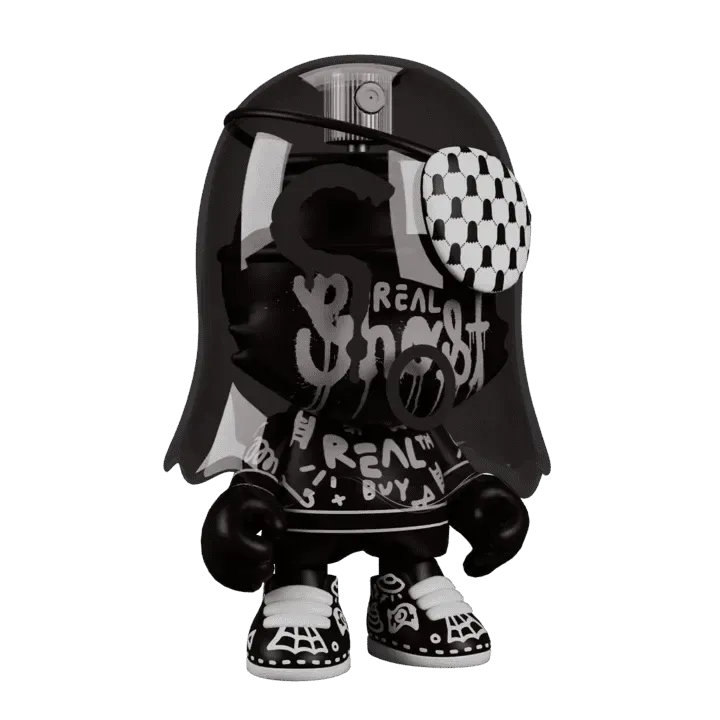 Janky Series 4 by Superplastic