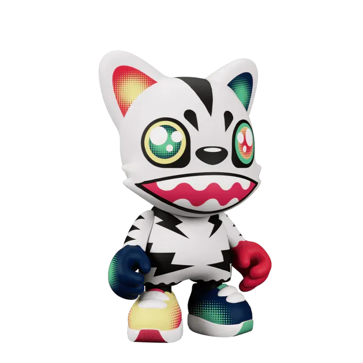 Janky Series 4 by Superplastic