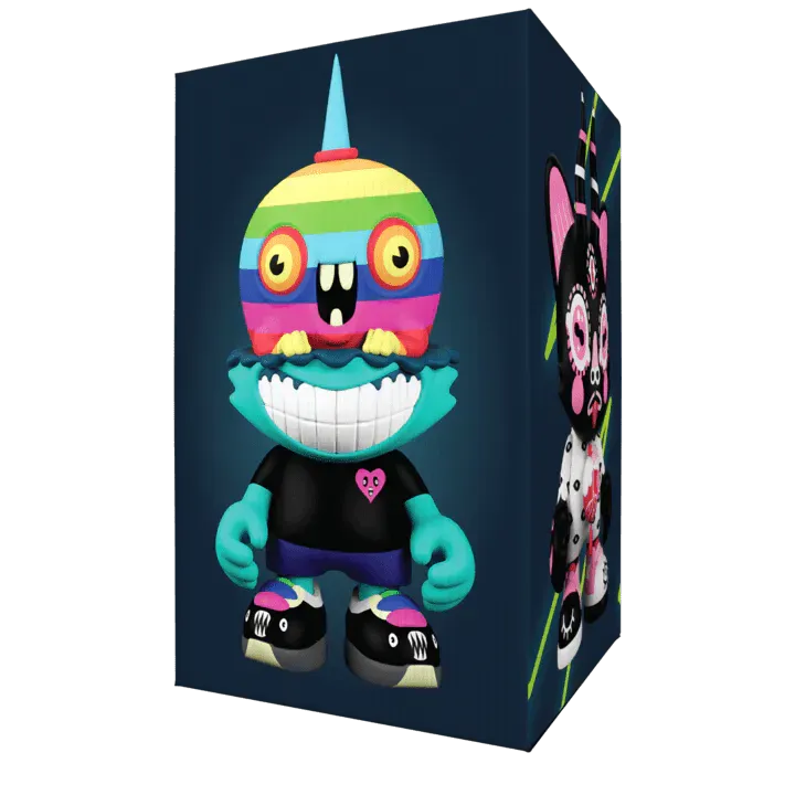 Janky Series 4 by Superplastic