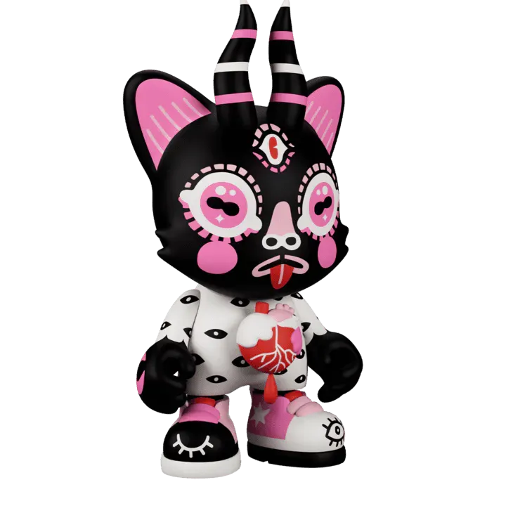 Janky Series 4 by Superplastic