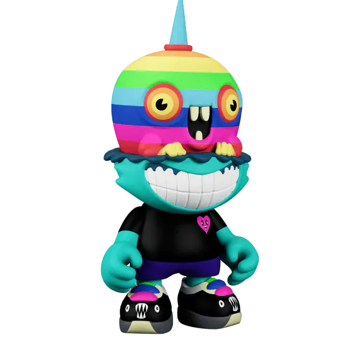 Janky Series 4 by Superplastic
