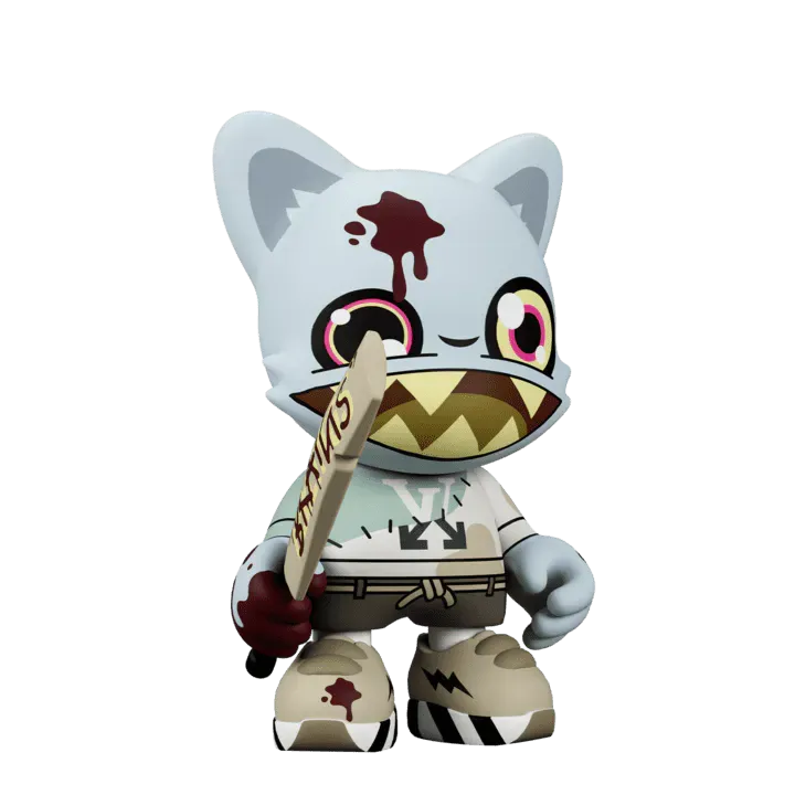 Janky Series 4 by Superplastic