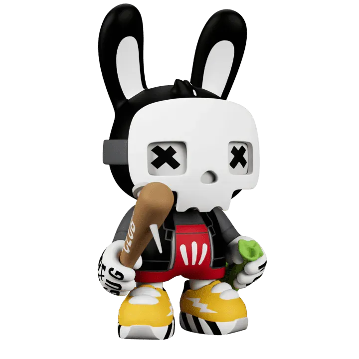 Janky Series 4 by Superplastic