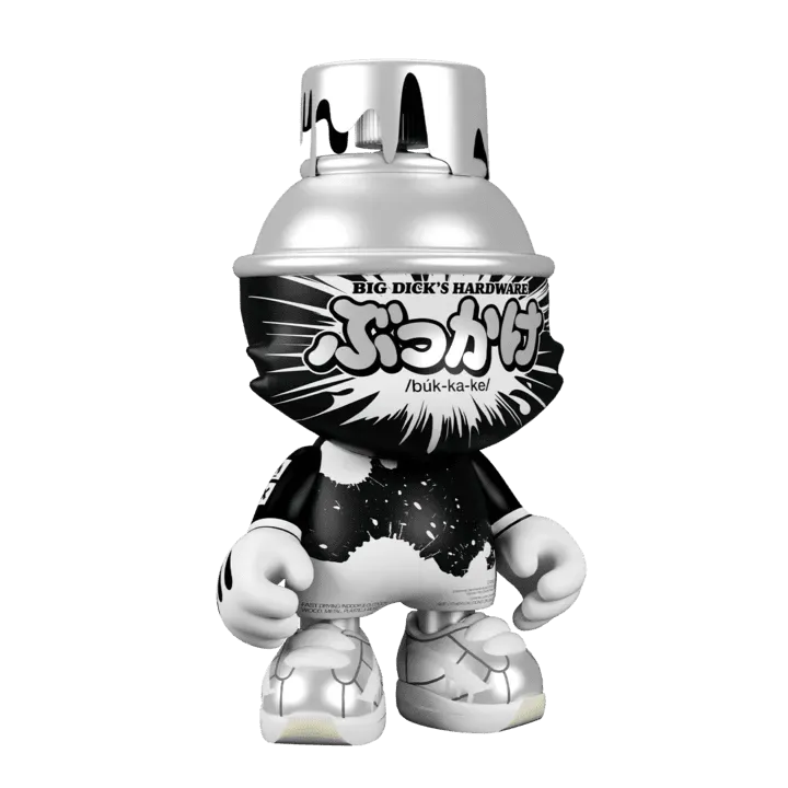 Janky Series 4 by Superplastic