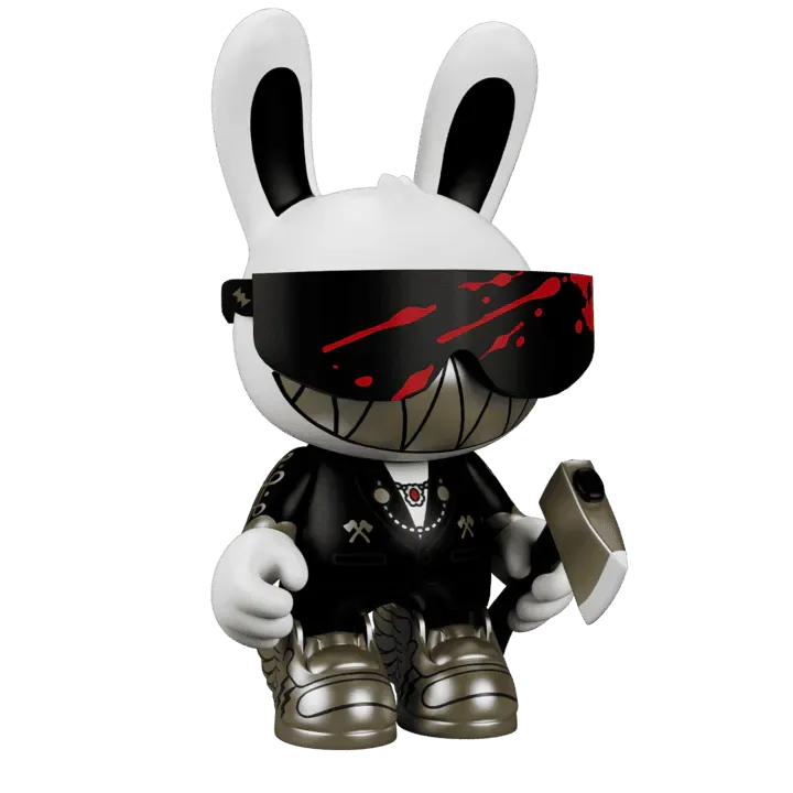 Janky Series 4 by Superplastic