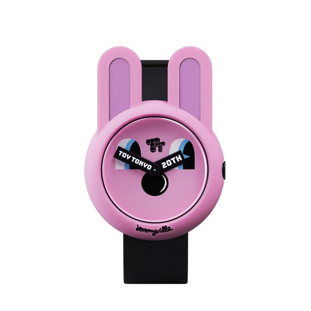 Jeremyville Artist Edition Watch by Toy Tokyo x Misfit
