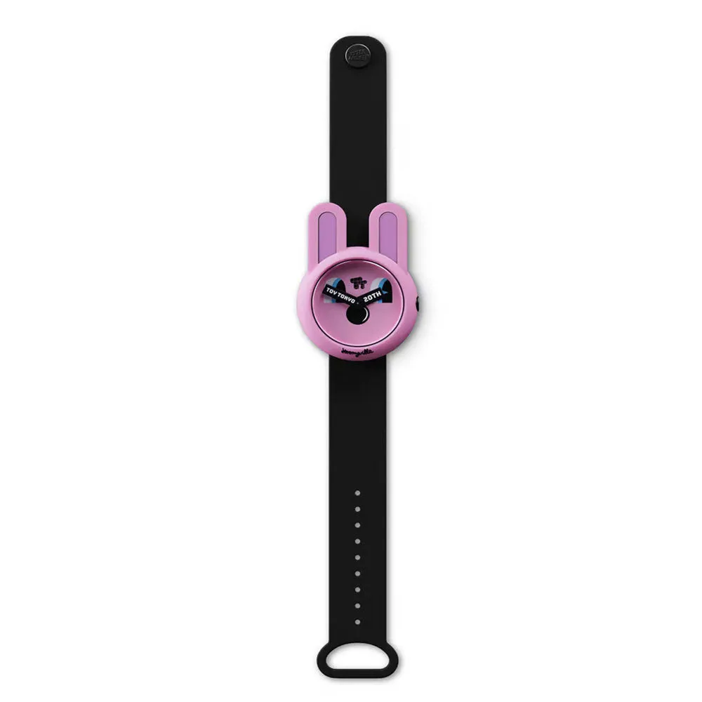 Jeremyville Artist Edition Watch by Toy Tokyo x Misfit