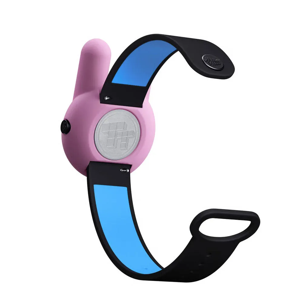 Jeremyville Artist Edition Watch by Toy Tokyo x Misfit