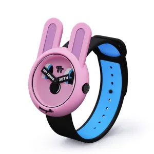 Jeremyville Artist Edition Watch by Toy Tokyo x Misfit