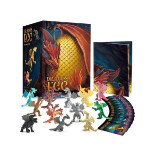Johnco - Dragon Egg Dig Kit