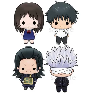 Jujutsu Kaisen 0 Chokorin Mascot Figure: (1 Blind Box)