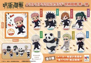 Jujutsu Kaisen Tokotoko Acrylic Stand Mystery Box