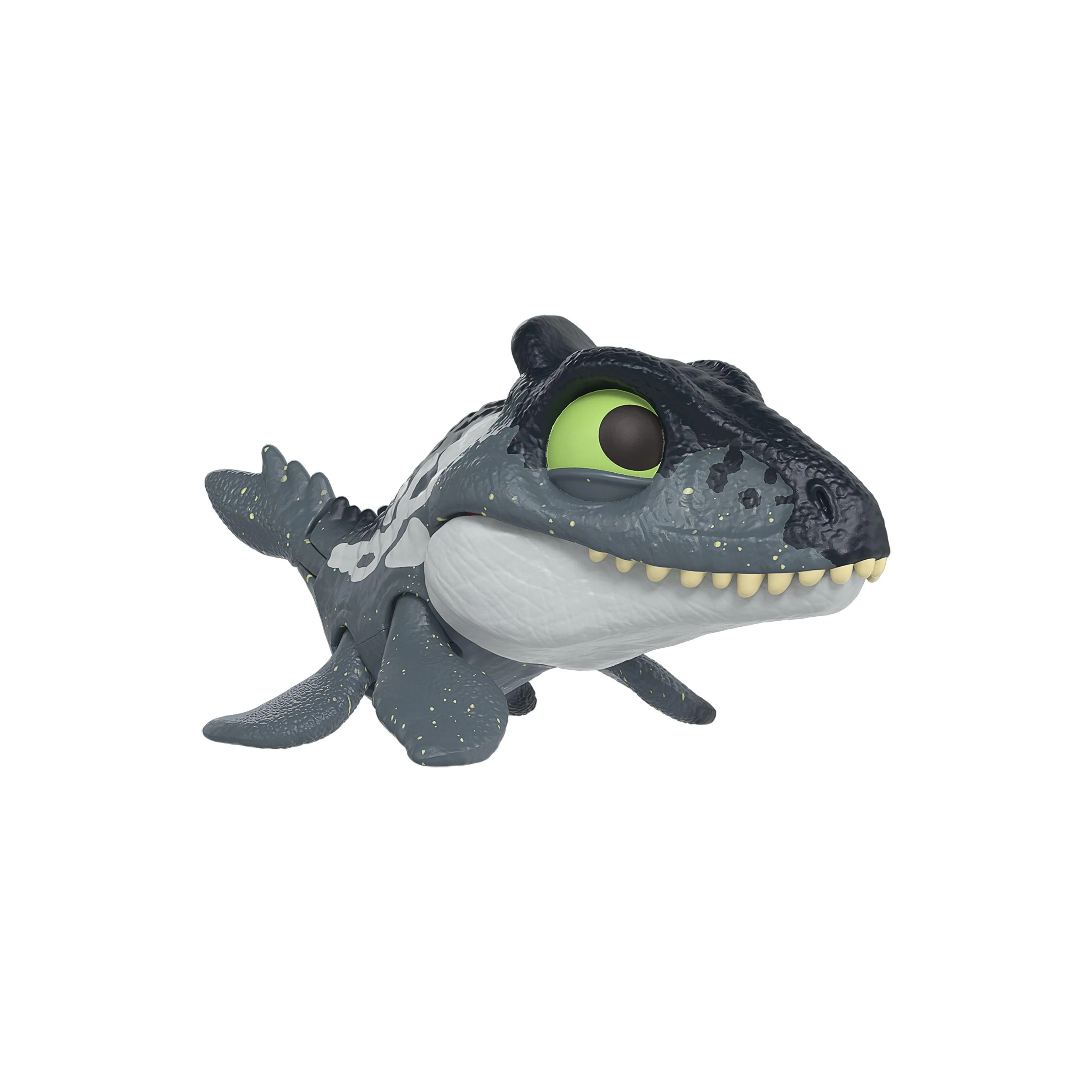 Jurassic World Snap Squad Attitudes Mosasaurus Mini Figure