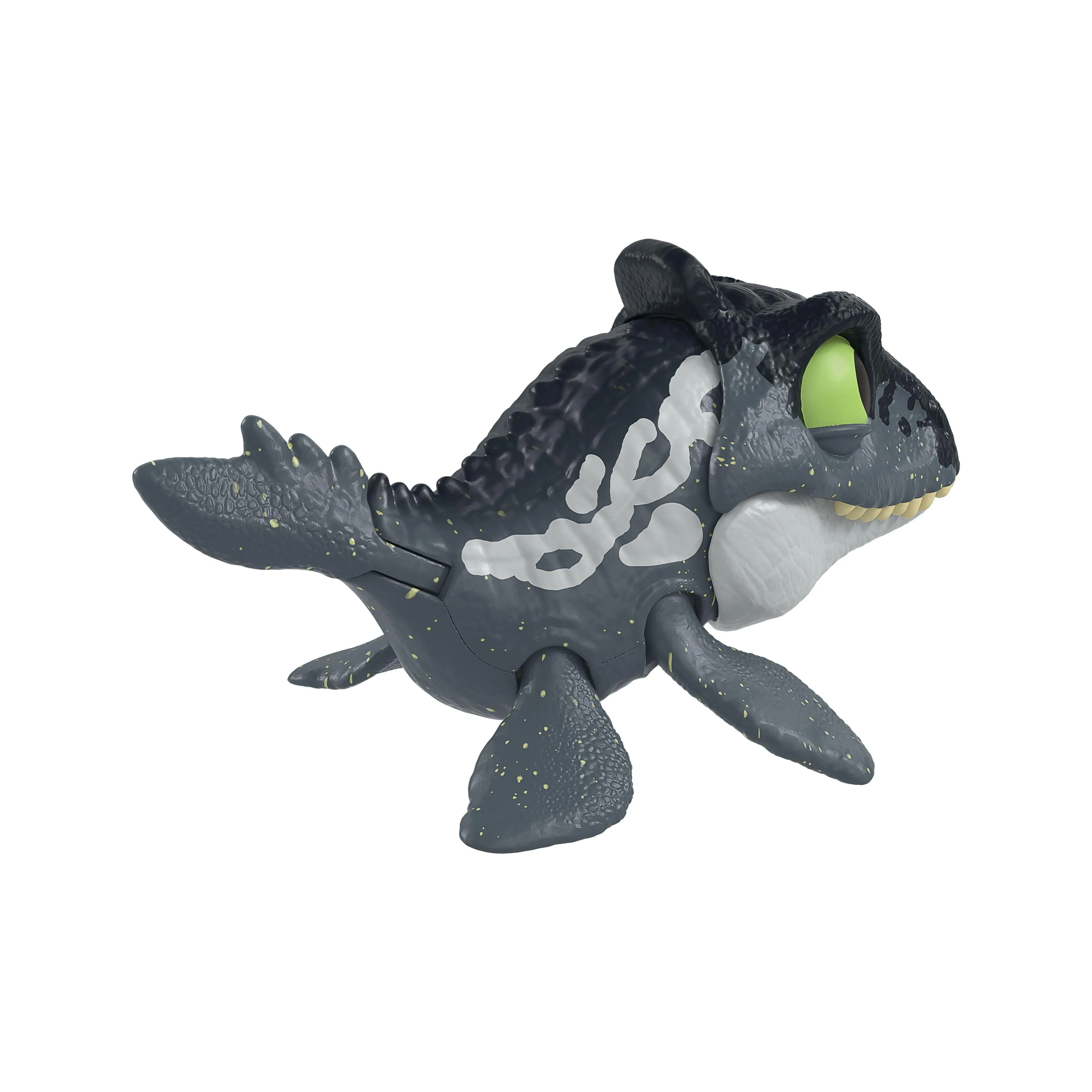 Jurassic World Snap Squad Attitudes Mosasaurus Mini Figure