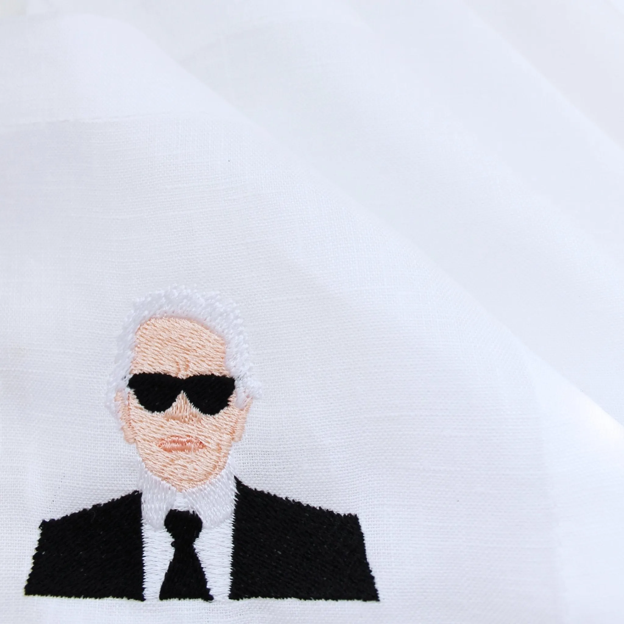 Karl Cocktail Napkin