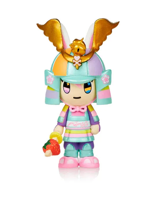 Kawaii Princess Warriors Blind Box Series by Tokidoki