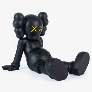 Kaws Holiday Taipei Vinyl Figure, Black