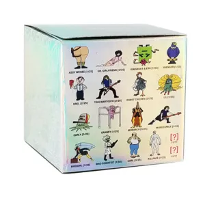 Kidrobot Adult Swim Series 1 (1 Blind Box)