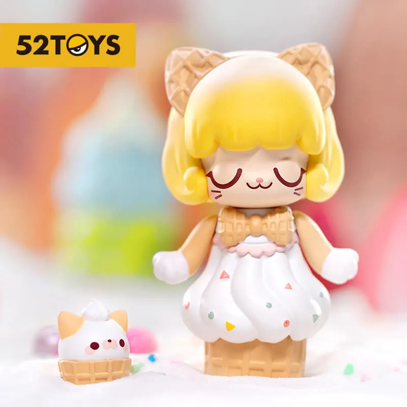 Kimmy & Miki Dessert Party Series Figure Blind Box