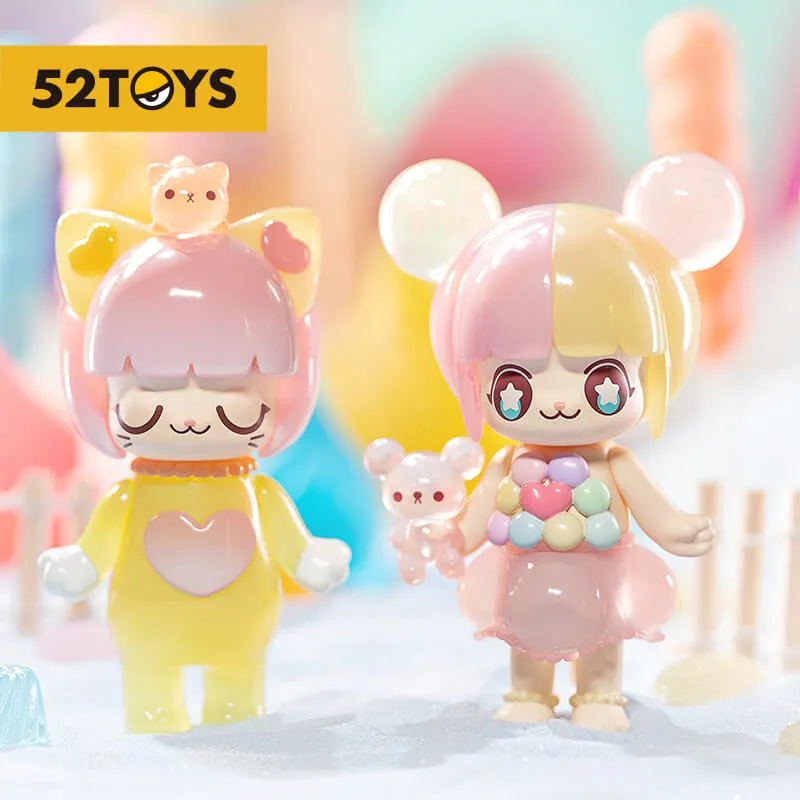 Kimmy & Miki Dessert Party Series Figure Blind Box