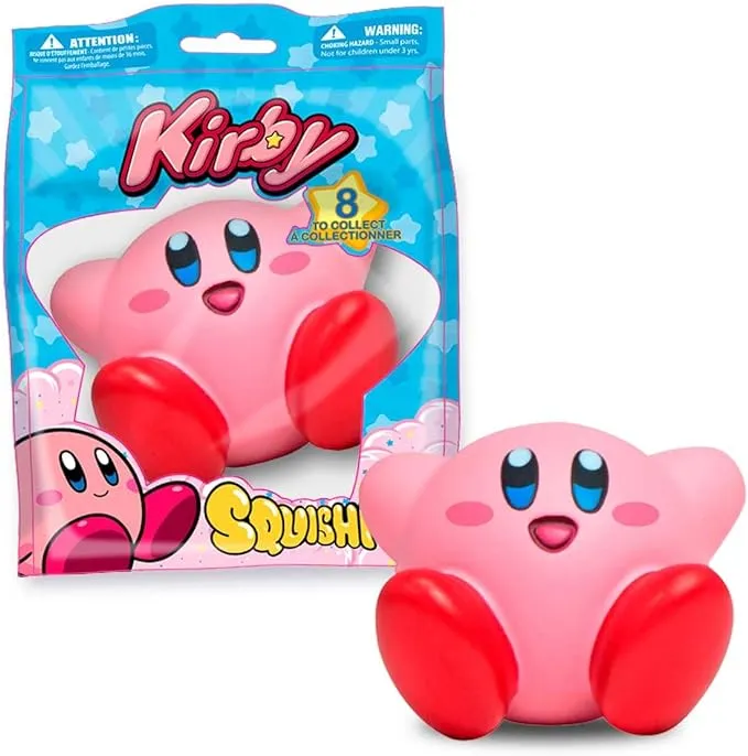 Kirby Squishme