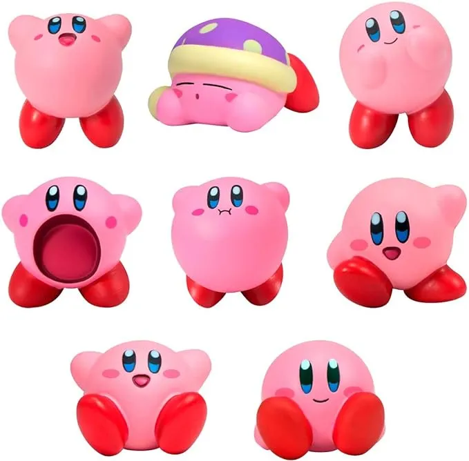 Kirby Squishme