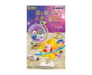 Kirby's Starrium Collection Blind Box